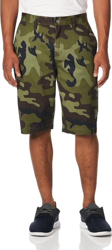 Men's  Stretch Chino Short